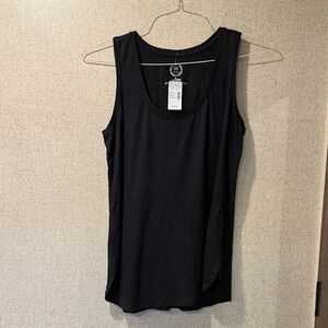 Maurices Elegant Black Tank Top